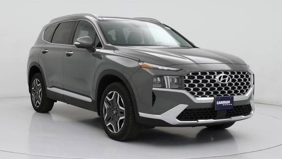 HYUNDAI SANTA FE 2023 5NMS5DA16PH018991 image